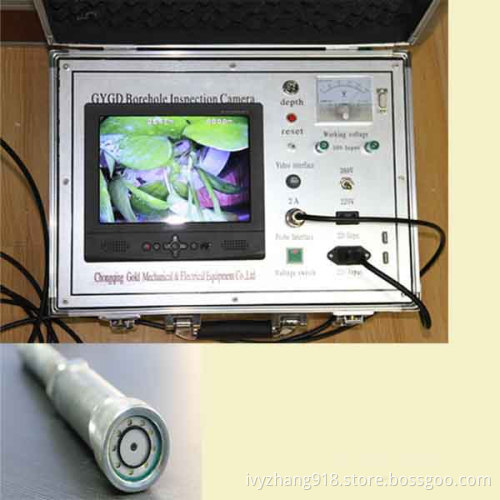 Gygd Borehole Camera and Water Well Inspection Camera and CCTV Video Camera